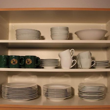 Bergjuwel Apartment Schruns Ngoại thất bức ảnh