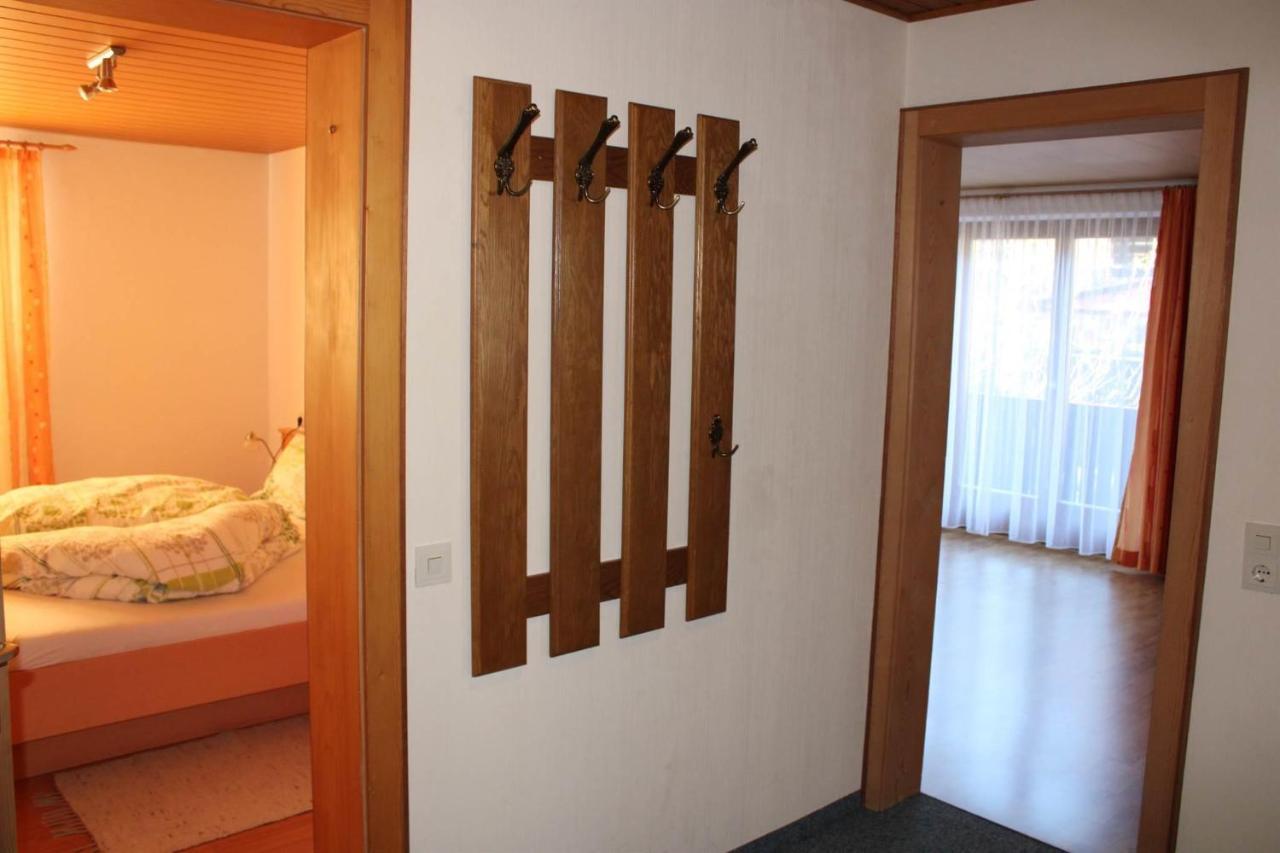 Bergjuwel Apartment Schruns Ngoại thất bức ảnh