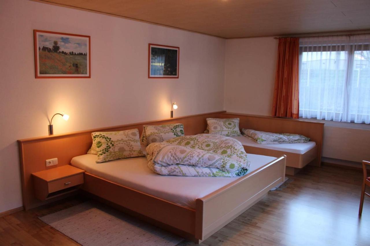 Bergjuwel Apartment Schruns Ngoại thất bức ảnh