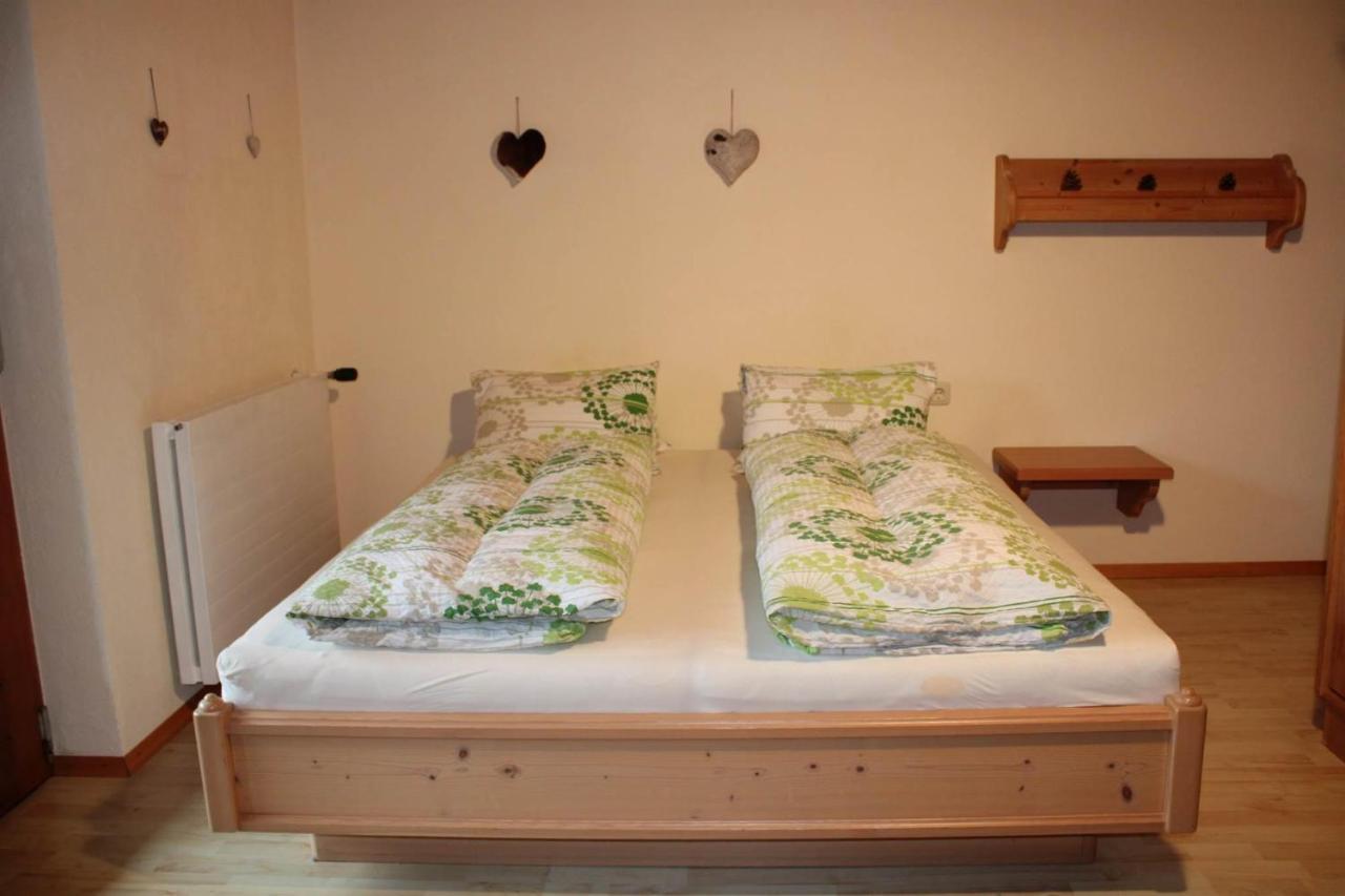 Bergjuwel Apartment Schruns Ngoại thất bức ảnh