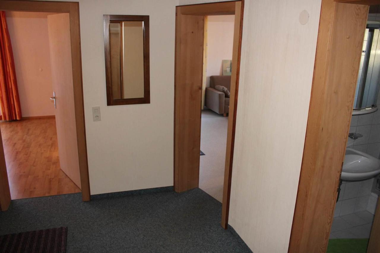 Bergjuwel Apartment Schruns Ngoại thất bức ảnh