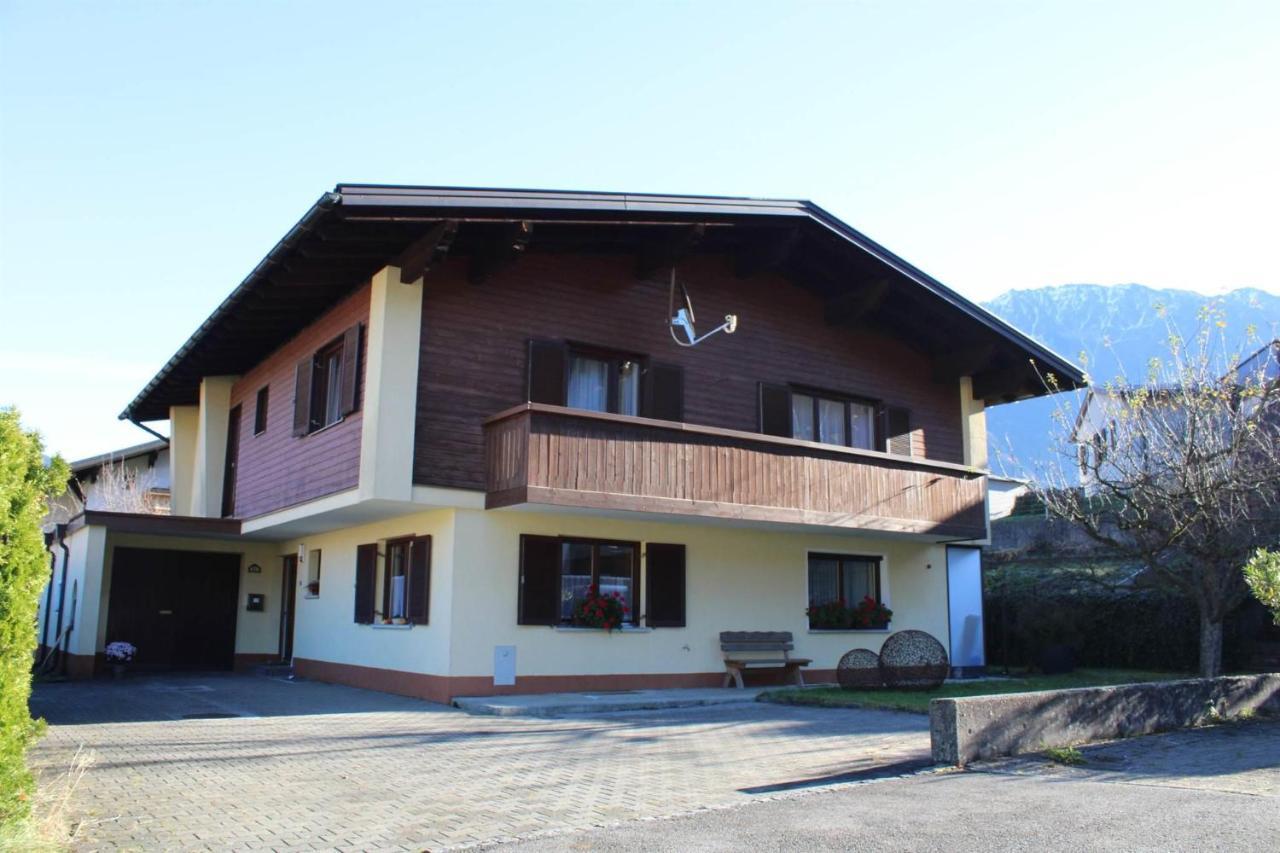 Bergjuwel Apartment Schruns Ngoại thất bức ảnh