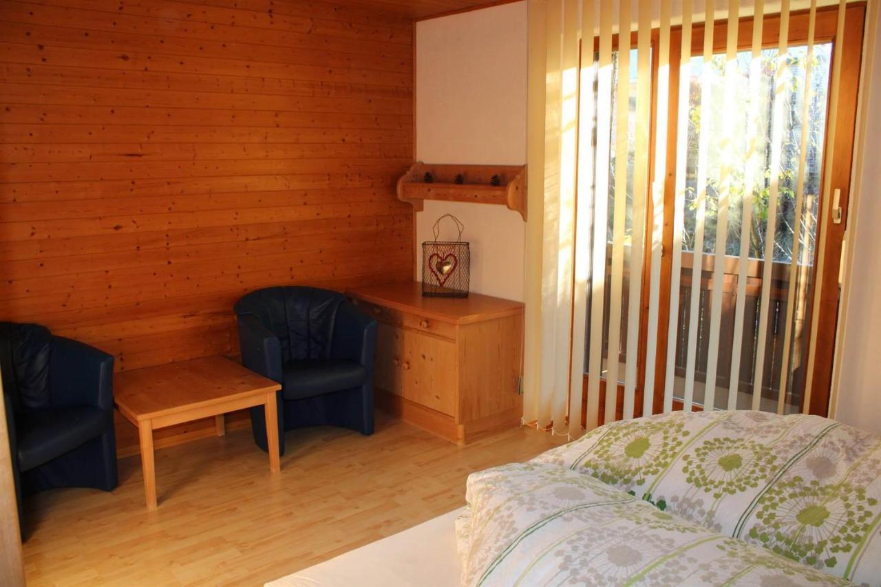 Bergjuwel Apartment Schruns Ngoại thất bức ảnh