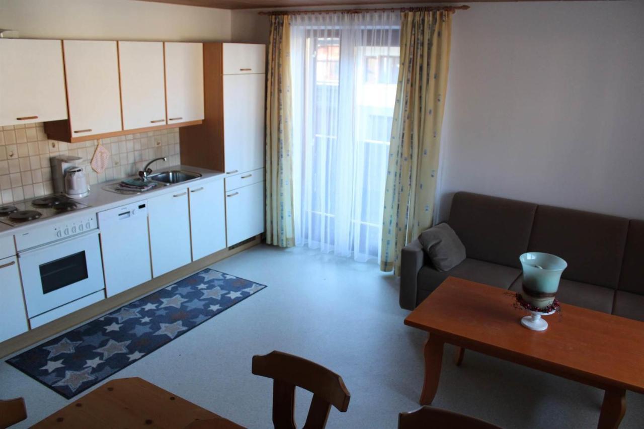 Bergjuwel Apartment Schruns Ngoại thất bức ảnh