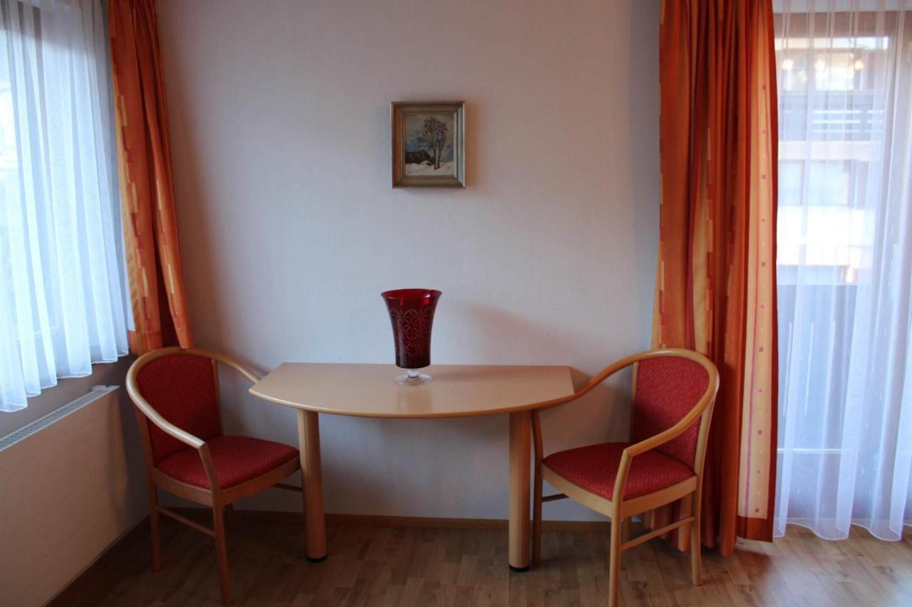 Bergjuwel Apartment Schruns Ngoại thất bức ảnh