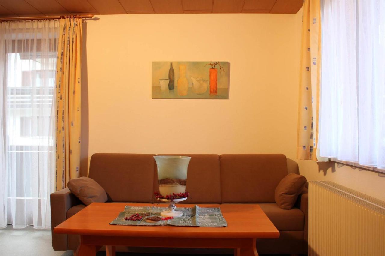 Bergjuwel Apartment Schruns Ngoại thất bức ảnh