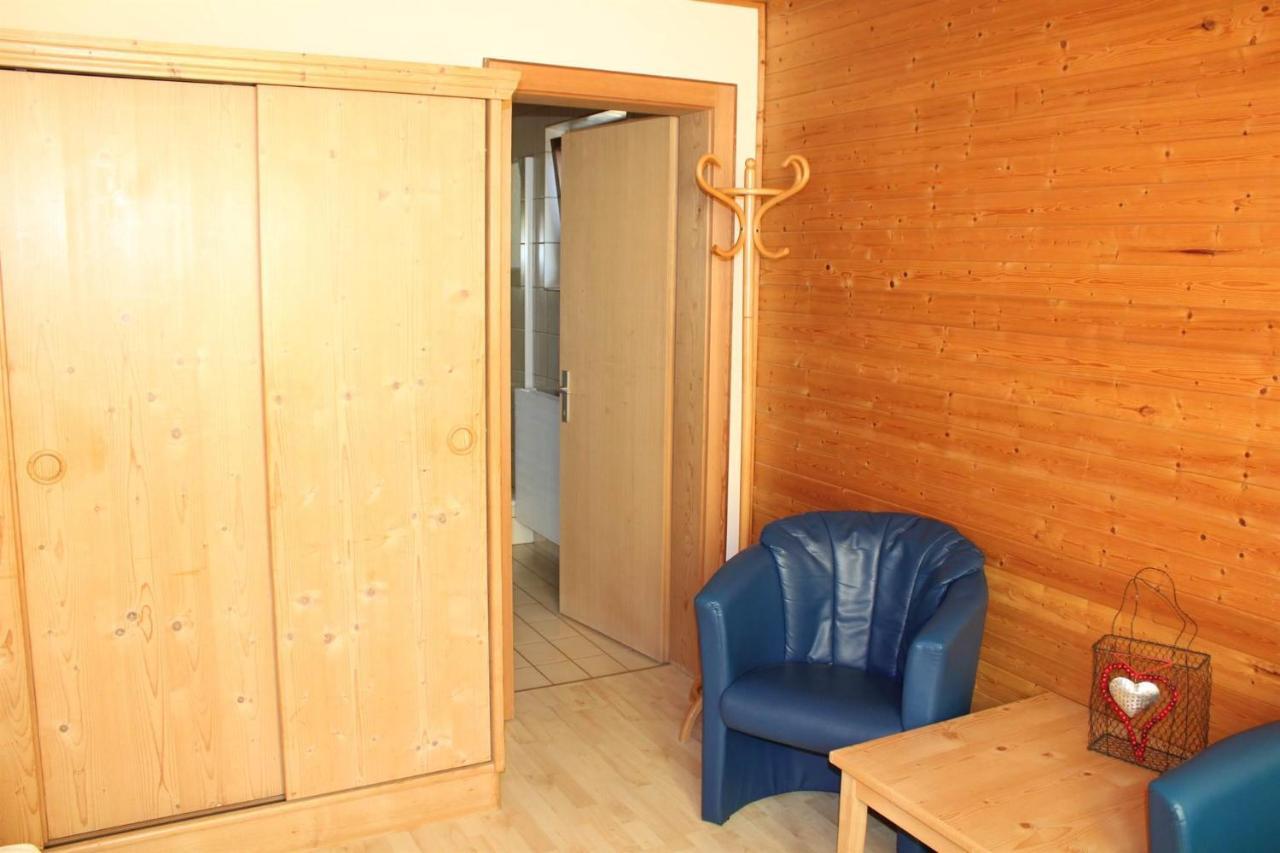 Bergjuwel Apartment Schruns Ngoại thất bức ảnh