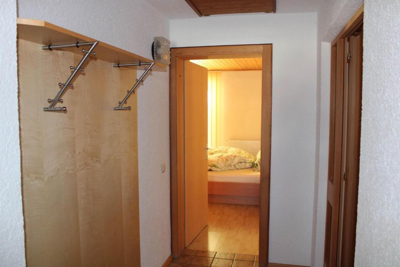 Bergjuwel Apartment Schruns Ngoại thất bức ảnh